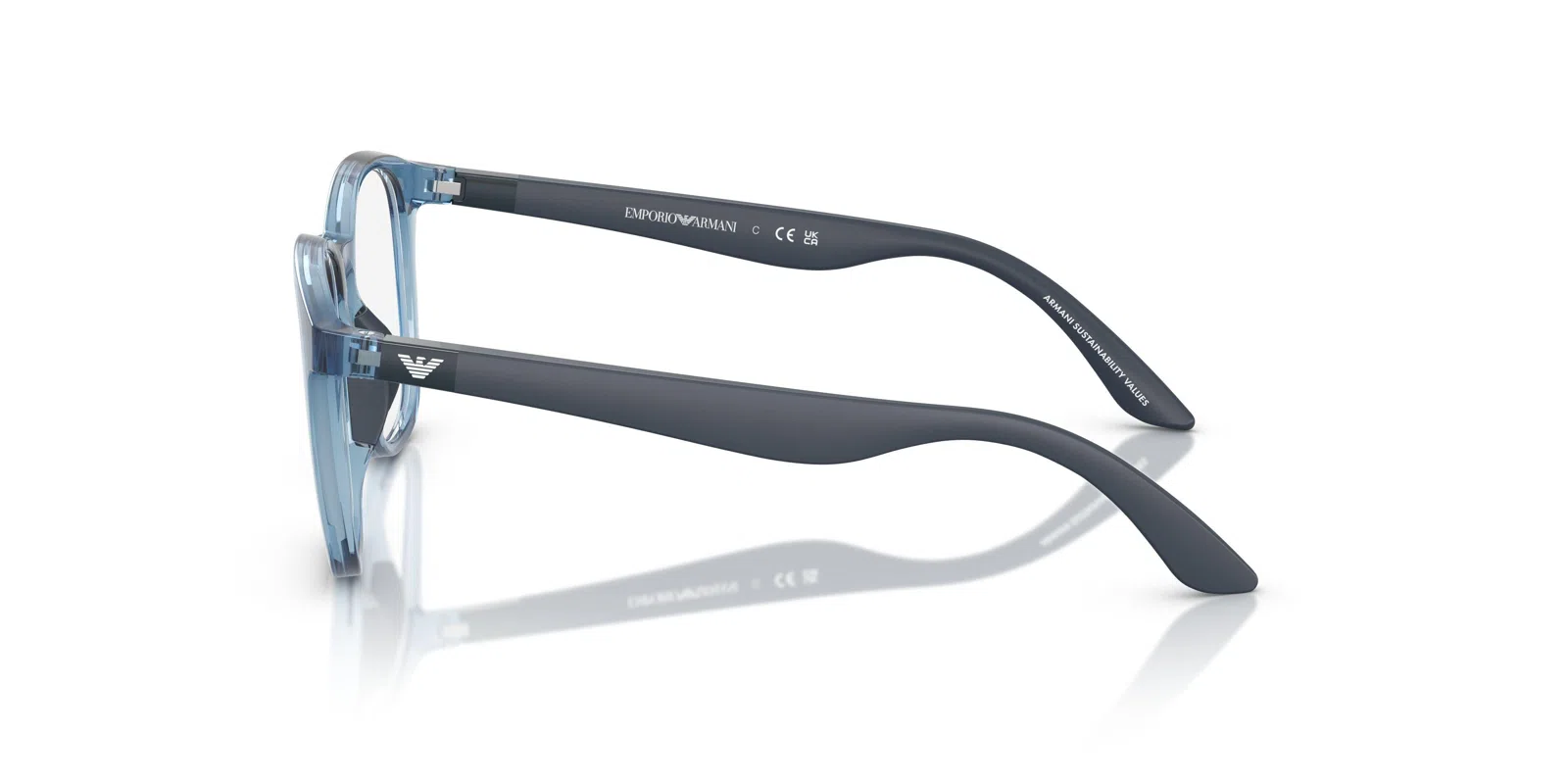 Emporio Armani Kids 3004 Eyeglasses - view 34